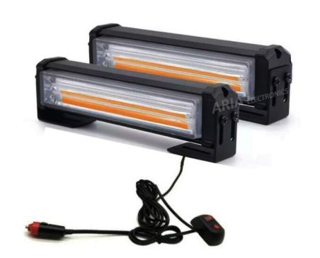 Kit Led Bar Strobe 36w