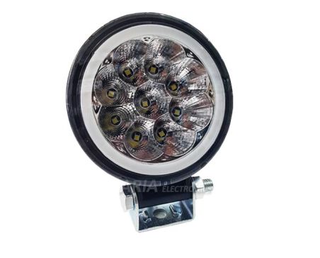 Προβολέας Εργασίας Led 27w DRL