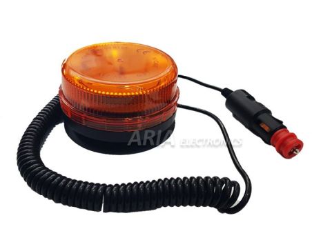 Μαγνητικός Φάρος Led Strobe 20w