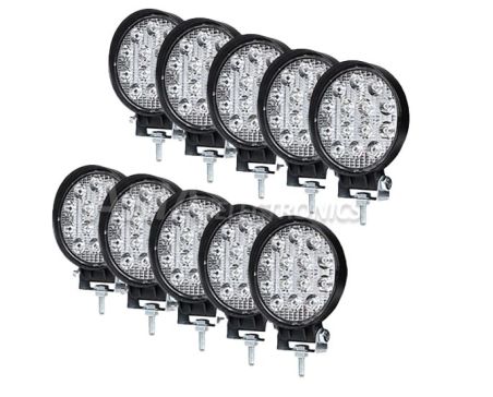 Σετ 10 τεμάχια 42w Ultra Slim