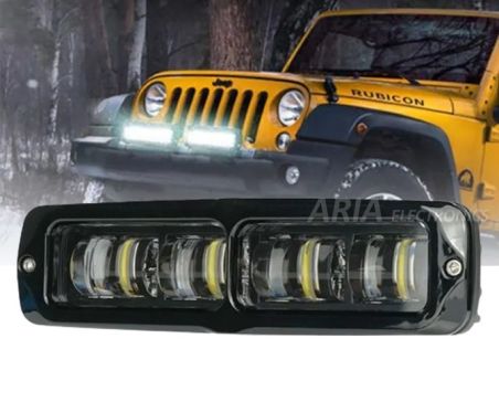 Mπάρα Εργασίας Led 40W