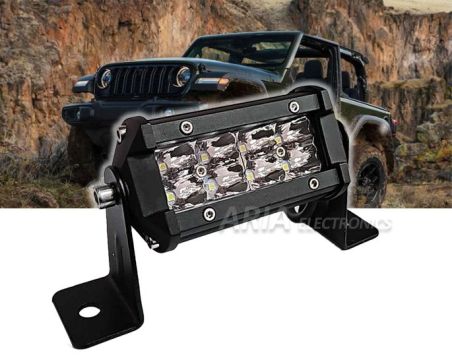 Mπάρα Εργασίας Led 24W