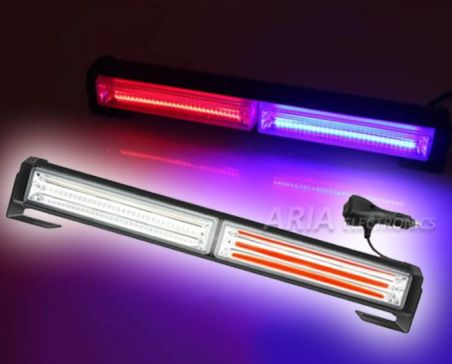 Led Bar Strobe Έκτακτης Ανάγκης