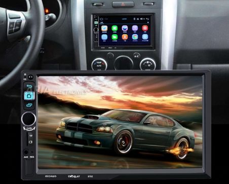 Android Multimedia Οθόνη Αφής 7"