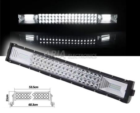 Mπάρα Εργασίας Led 270W Slim
