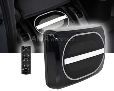 Αυτοενισχυόμενο Subwoofer 6"x 9" Ιντσών