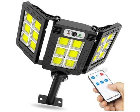 Ηλιακός Προβολέας Led