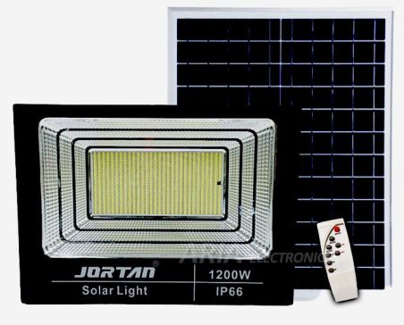 Ηλιακός Προβολέας 1200w
