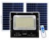 Ηλιακός Προβολέας 1600w με 2x Πάνελ