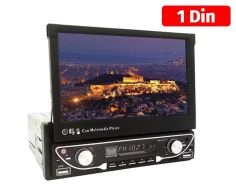 Car Multimedia Οθόνη Αφής 7"