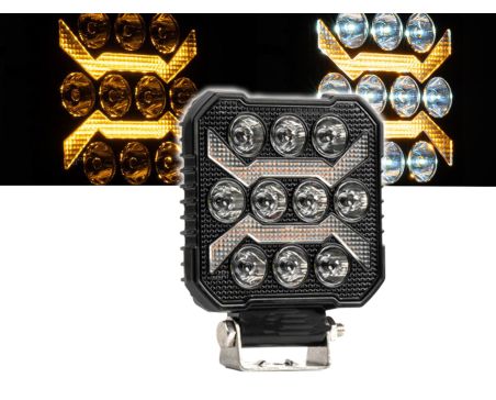 Προβολέας Εργασίας 30w Strobe