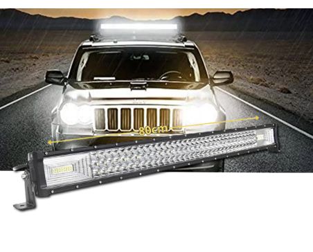 Μπάρα Εργασίας Led 405w Slim