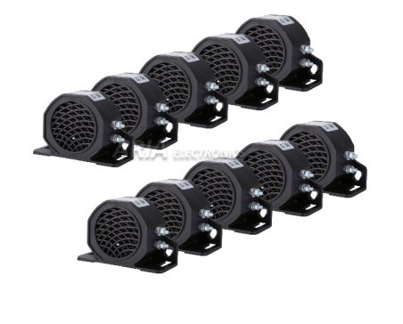 Σετ 10 Βομβητές Οπισθοπορείας