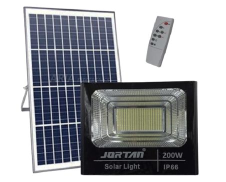 Ηλιακός Προβολέας 200W Jortan®