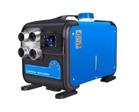 Αερόθερμος Καυστήρας Πετρελαίου 12V/24V/220V