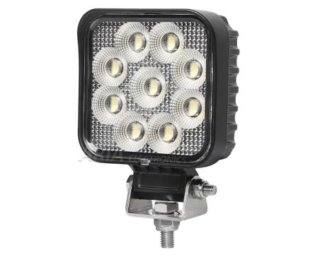 Προβολέας Εργασίας Led 27w Small