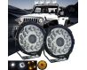 Σετ πανίσχυροι προβολείς LED 200W (2 x 100W)