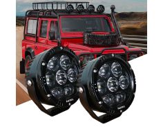 Σετ Προβολείς LED 2 x 80W Tacpro