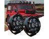 Σετ Προβολείς LED 2 x 80W Tacpro