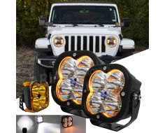 Σετ Προβολείς DRL 2 x 80W Tacpro