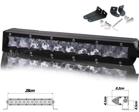 Μπάρα Εργασίας Led 50w