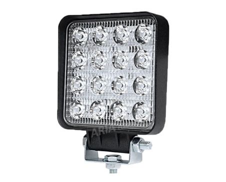 Προβολέας Εργασίας Led 48w Ultra Thin