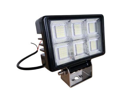 Προβολέας Εργασίας Led 65W