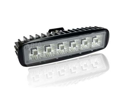 Mπάρα Εργασίας Led 20W