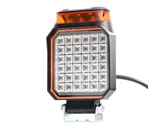 Προβολέας Εργασίας Led 30w Flash/Strobe