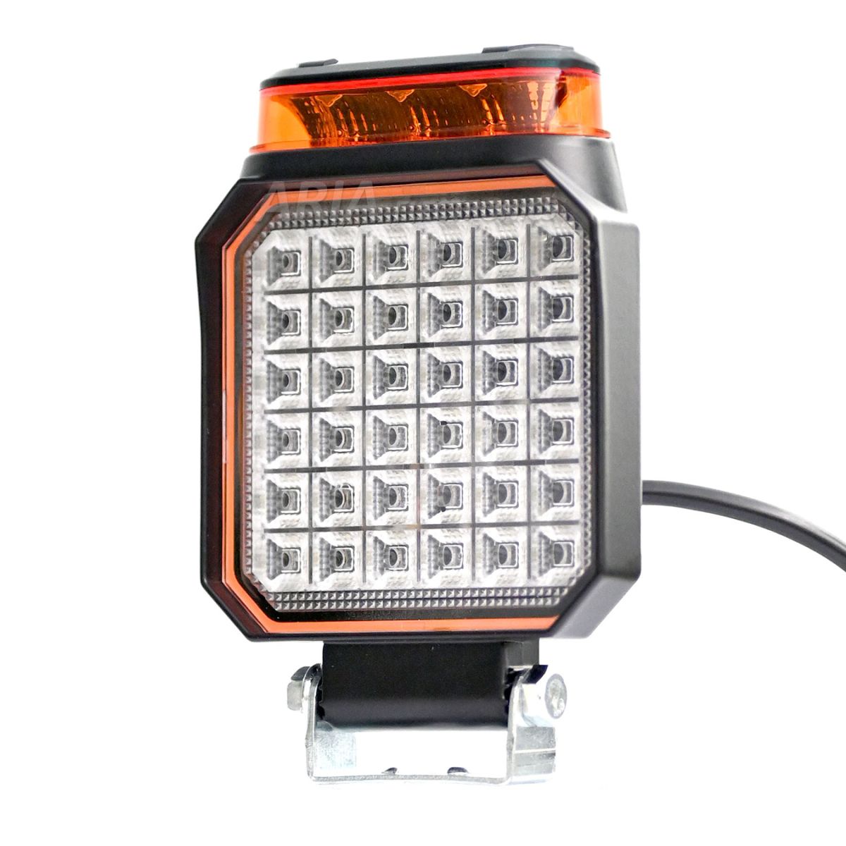 Προβολέας Εργασίας Led 30w Flash/Strobe