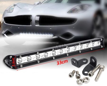 Μπάρα Εργασίας Thin LED 36w