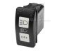 Διακόπτης μικρή & μεγάλη σκάλα 12V/24V