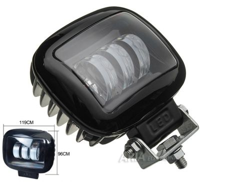 Προβολέας Εργασίας LED 30w