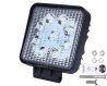 Προβολέας Εργασίας Led 27w Ultra Slim