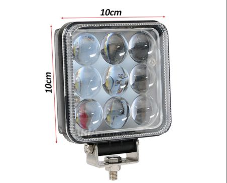 Προβολέας Εργασίας Led 27w