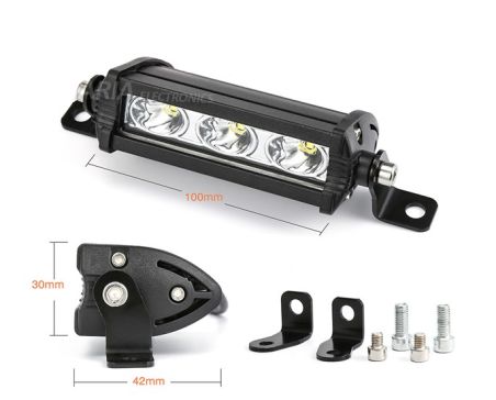 Μπάρα Εργασίας Thin LED 9w