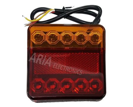 Φανάρι Οπίσθιο LED
