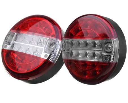 Σετ Οπίσθια Φανάρια LED