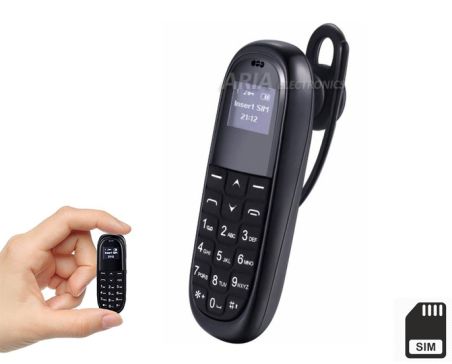 Κινητό Τηλέφωνο Ακουστικό Bluetooth