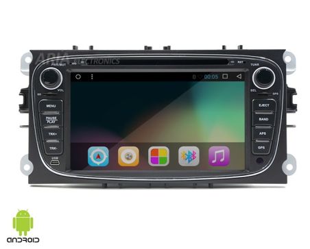 Ford Οθόνη Αφής 7"