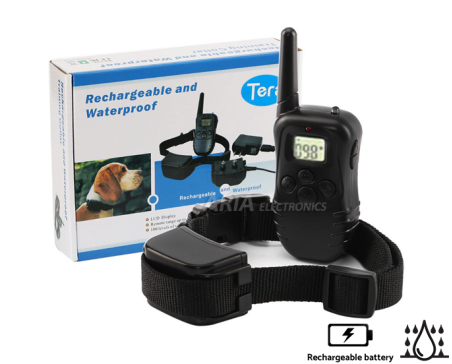 Εκπαιδευτικό Κολάρο Σκύλου