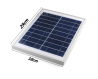 Φωτοβολταϊκό Panel  5w