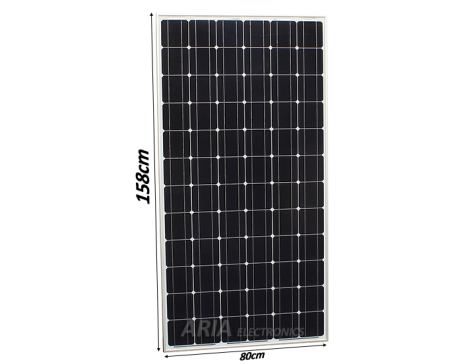 Φωτοβολταϊκό Panel  200w