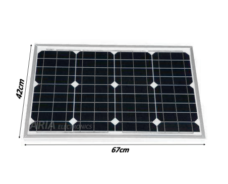 Φωτοβολταϊκό Panel  40w