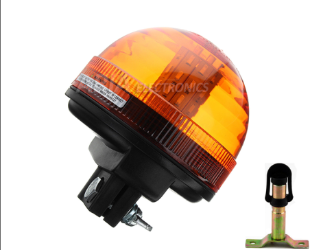 Φάρος LED Strobe Καρφωτός