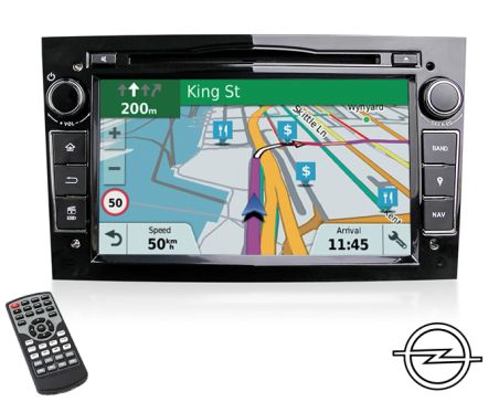 OPEL Οθόνη Αφή