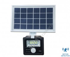 Προβολέας 10w Solar Panel