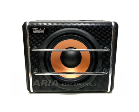 Αυτοενισχυόμενο  Subwoofer  10”