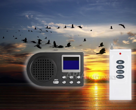 Συσκευή Μίμησης Πουλιών - Ζώων