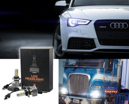 Led Φώτα αυτοκινήτου